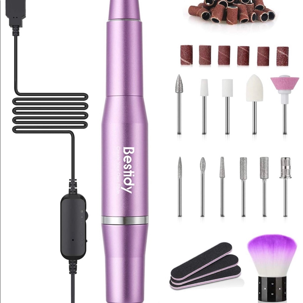 Bestidy nail drill